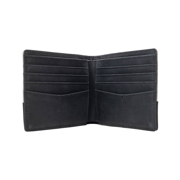Mad Man - Chapel Hill Wallet: Brown