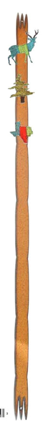 Whimsies - Magnet display wall decor holder store display store fixture