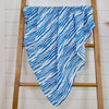 LollyBanks - Waving At You Baby Swaddle Blanket