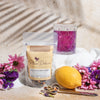 Plum Deluxe Tea - Magical Butterfly Pea Flower Herbal Tea