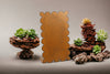 Whimsies - Store Magnet Display store fixture recycle tabletop Counter