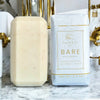 Gracie & Co. 1942 - Premium Organic Handmade Shea Butter Soap Bar: Champagne kisses