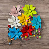 Whimsies - Flower wind chime hippie garden nana bell patio lawn porch
