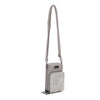 Liz Soto Handbags - Gina compact cross body: Cross body, Brown