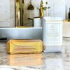 Gracie & Co. 1942 - Premium Organic Handmade Shea Butter Soap Bar: Champagne kisses