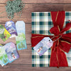 Wrapables.com - Wrapables Christmas Holiday Gift Tags/Kraft Paper Hang Tags: Holiday Cheer