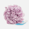 Bath Accessories Company - Vintage Lace Bath Pouf: Light Beige