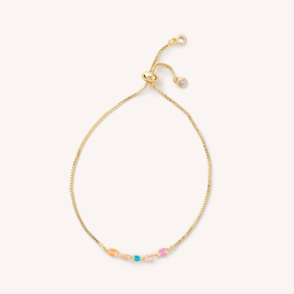 Nikki Smith Designs - Charlotte Chain Slider
