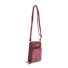 Liz Soto Handbags - Gina compact cross body: Cross body, Bone