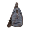Mad Man - Urban Adventurer Sling: Brown