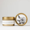 Nectar Republic - Hibiscus + Patchouli : Jar Soy Candle ( spring summer )