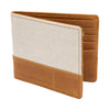Mad Man - Chapel Hill Wallet: Brown