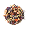 Plum Deluxe Tea - Magical Butterfly Pea Flower Herbal Tea