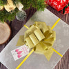 Wrapables.com - Wrapables Large 5" Christmas Pull Bows, Ribbon Bows (16pcs): Christmas Pull Bows