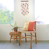 Balizen by zen zen garden home - Capiz Chime Straight | Two-Tone Warm