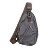 Mad Man - Urban Adventurer Sling: Brown