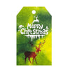 Wrapables.com - Wrapables Christmas Holiday Gift Tags/Kraft Paper Hang Tags: Festive Fun