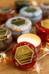 The SOi Company - Hazelnut Macchiato 9oz Tin Aqua De SOi Soy Candles
