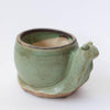 Forpost Trade Inc - Ceramic Snail Flower Pot