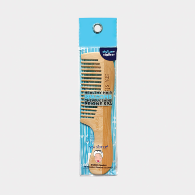 Bath Accessories Company - Healthy Hair Styling Comb