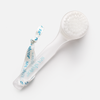 Bath Accessories Company - Soft Exfoliating Face Brush: Black
