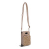 Liz Soto Handbags - Gina compact cross body: Cross body, Navy