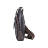 Mad Man - Urban Adventurer Sling: Brown