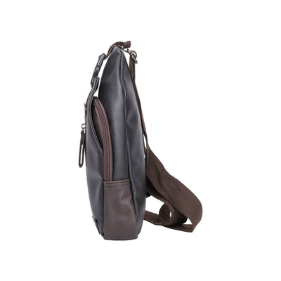 Mad Man - Urban Adventurer Sling: Brown