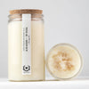 Nectar Republic - Milk + Honey : Apothecary Candle ( Comforting Spring )