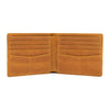 Mad Man - Chapel Hill Wallet: Brown