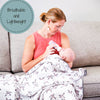 LollyBanks - Quackin'up Baby Toddler Muslin Quilt