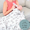 LollyBanks - Quackin'up Baby Toddler Muslin Quilt