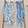 LollyBanks - Waving At You Baby Swaddle Blanket