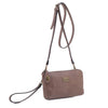 Liz Soto Handbags - Tina cross-body, wallet, cell phone and wristlet: Cross body, Lt. Grey