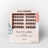 Silly George - Pop-On Lashes - Style Bloom
