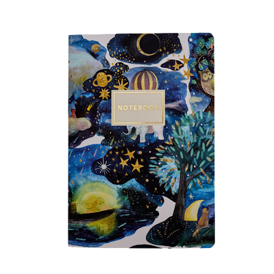 BV by Bruno Visconti - Dream Notebook