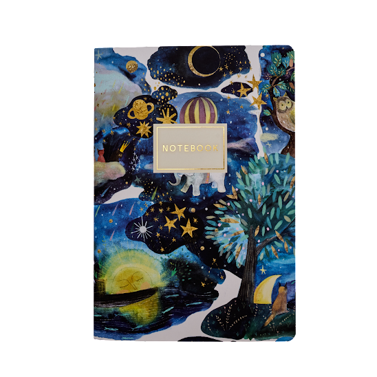 BV by Bruno Visconti - Dream Notebook