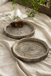 Vagabond Vintage - Cement Log Dish