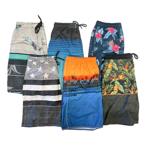 Grand Sierra - Men's Assorted Swim Shorts