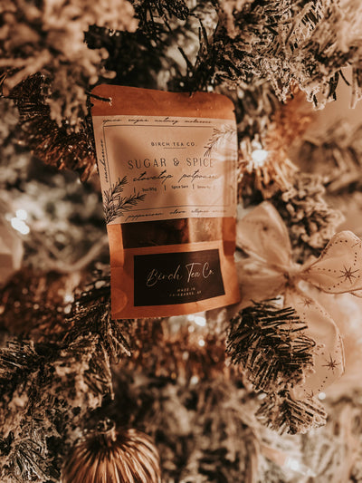 Birch Tea Co. - Sugar & Spice Potpourri Stovetop Kit