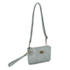 Liz Soto Handbags - Tina cross-body, wallet, cell phone and wristlet: Denim, Cross body