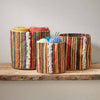SERRV International - Remnant Soft-Sided Baskets - Set of 3