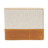 Mad Man - Chapel Hill Wallet: Brown