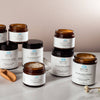 Brynn Body Care - Exfoliating Body Scrub: 4 oz, Tranquility, Sugar