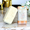 Gracie & Co. 1942 - Premium Organic Handmade Shea Butter Soap Bar: Champagne kisses