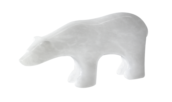 Studiostone Creative - NEW! Polar Bear Alabaster carving kit.