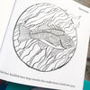 FJ Creations - Doodle Alaska Coloring Book