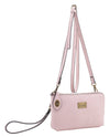 Liz Soto Handbags - Tina cross-body, wallet, cell phone and wristlet: Cross body, Black
