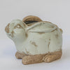 Forpost Trade Inc - Ceramic Rabbit Flower Pot