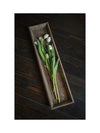 Vagabond Vintage - Old Wood Long Tray